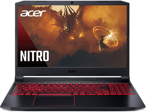 Notebook R5 Gamer Acer An515-44-r7zf 8gb 256gb 15,6 W10h Sdi
