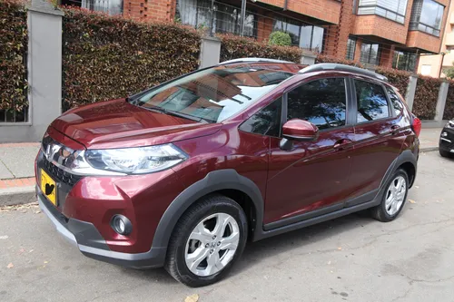 Honda WR-V 1.5 Lx