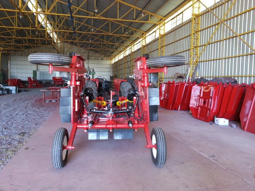 Desmalezadora 3 Puntos Grass Cutter 1,5 Mts