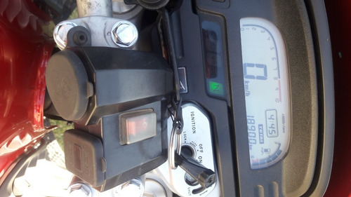 Imagen 13 de 25 de Honda Falcon Nx 400 - Modelo 2015