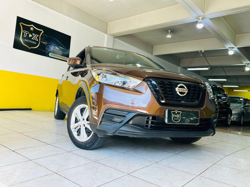 Nissan Kicks 1.6 16v S Aut.(direct) 5p