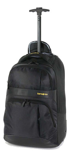 Mochila Con Ruedas Ikonn Samsonite Laptop Backpack 15.6  