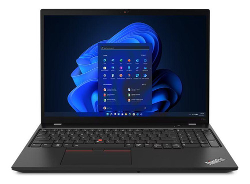 Laptop Lenovo Thinkpad P16s Gen 2 Core I7 16gb 512gb 16  Rtx