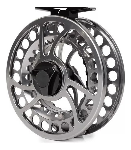 Reel Pesca Con Mosca Tfo Bvk Sd Ii Linea #5/6