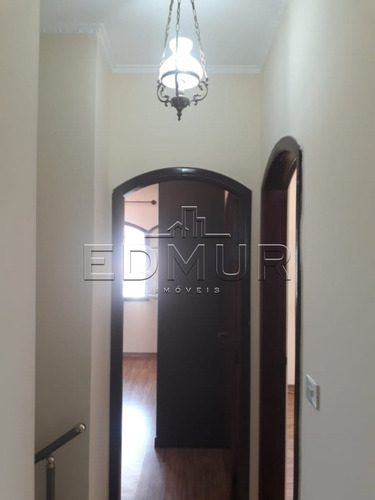 Sobrado - Jardim Stella - Ref: 24072 - V-24072