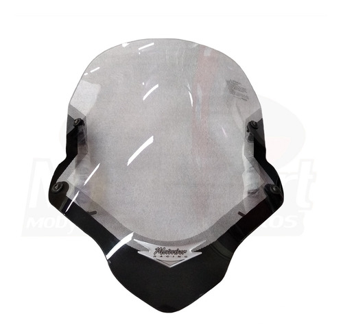 Bolha Parabrisa Cristal Honda Xre 300 19/22 Motovisor 027145