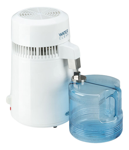 Destilador De Água Water Clean 4 Litros Schuster 220 Volts