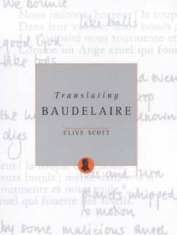 Libro Translating Baudelaire - Clive Scott