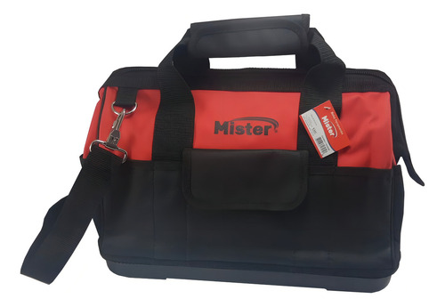 Bolsa De Ferramentas 16 - Mister Cor Sem-informacao
