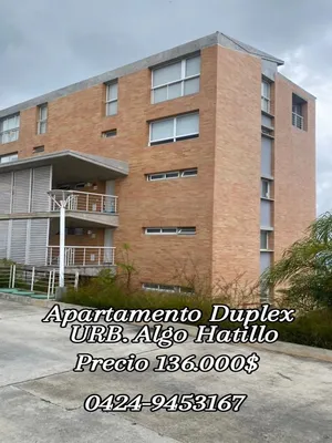 Apartamento en venta