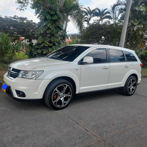 Dodge Journey 2.4 Se Fl