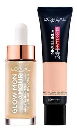 CASI REGALADO! Set de regalo Maquillaje L'Oréal Star Light por 11€