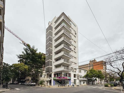 Departamento Piso Exclusivo Con 2 Dormitorios Y Mega Balcón
