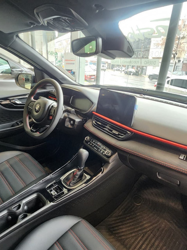 Fiat Pulse 1.3 Gse Abarth Turbo 270 At