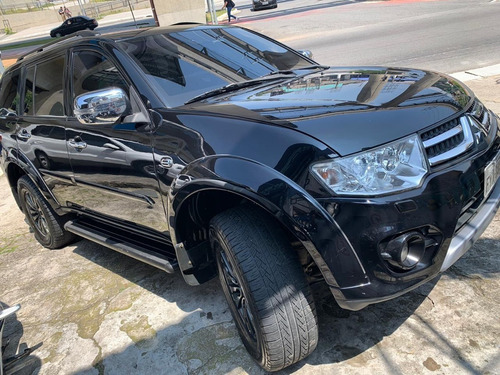 Mitsubishi Pajero Dakar Blindado