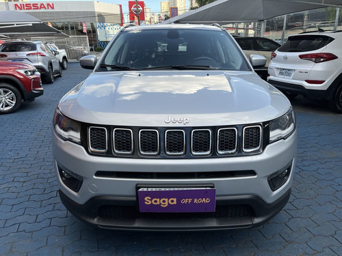 Imagem 2 de 13 de Jeep Compass 2.0 Longitude 4x2 (aut) (flex)