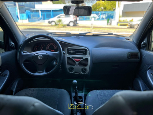 Fiat Palio 1.0 MPI FIRE 8V GASOLINA 4P MANUAL