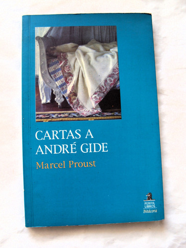 Marcel Proust, Cartas A André Gide - L51