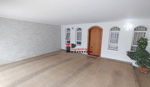Imagem 10 de 30 de Casa À Venda Na Rua Raimundo Fernandes, 51, 190 M² Por R$ 740.000 - Jardim Pizarro - Monte Alto/sp - Ca1039
