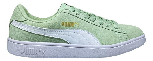 Tênis Puma Smash V2 Wns Bdp Original 