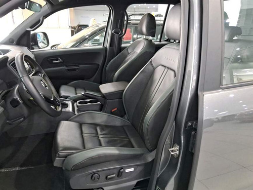 Volkswagen Amarok 3.0 V6 TDI DIESEL EXTREME CD 4MOTION AUTOMÁTICO