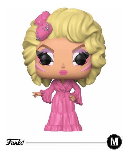 Funko Pop Drag Queens Trixie Mattel Hot Topic Exclusive