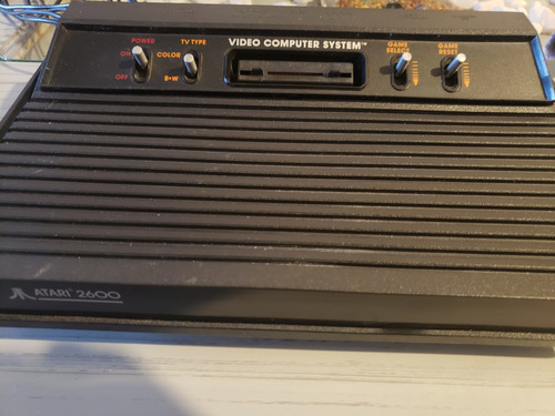 Atari 2600 Darth Vader