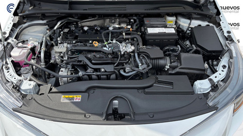 Toyota Corolla 2024