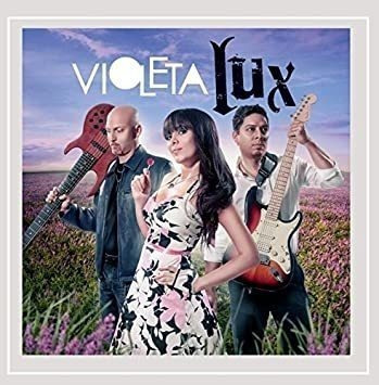 Lux Violeta Violeta Lux Usa Import Cd