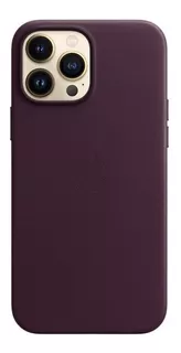 Case Magsafe Leather iPhone 13 Pro Max Original 2021