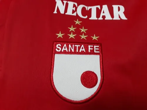 Camiseta Independiente Santa Fe Final Liga Postobon Medellin