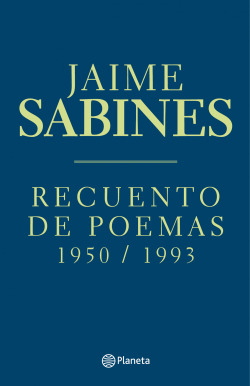 Recuento De Poemas ( Libro Nuevo Y Original )