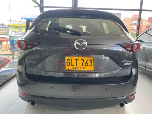 Mazda CX-5 2.5 Grand Touring At