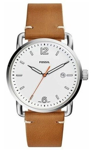 Relógio Fossil Leather Fs5395