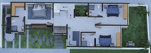Imagen 6 de 8 de Casa En Preventa En Valle Real