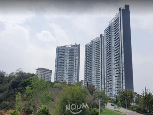 Imagen 2 de 25 de Departamento En Bosque Real, Naucalpan De Juárez Con 3 Recámaras, 210 M², Id: 41601
