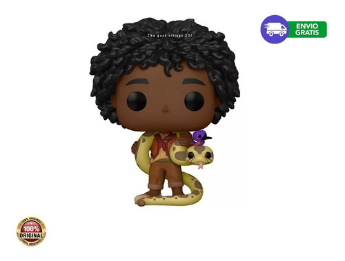 Funko Pop Antonio Madrigal Pop 1149 Encanto Disney