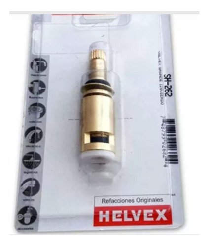 Valvex Izq Y Dere Helvex Sh-260, Sh-262