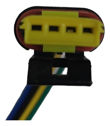 Conector Sensor Iac Corsa / Optra / Aveo / Palio 