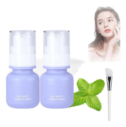 2pcs Airy White Tone-up Cream Chillab, Chillab - Chillab