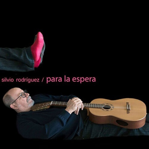 Silvio Rodriguez Para La Espera Cd Nuevo