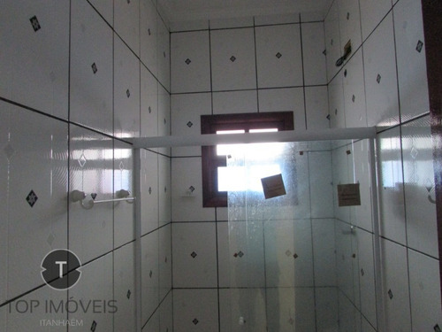 Imagem 18 de 26 de Casa Com 2 Dormitórios Sendo 1 Suíte A Venda, Lado Praia No Bairro Tupy Em Itanhaém. - Ca00101 - 33133571