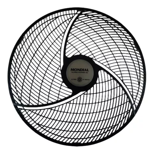 Grade Dianteira Ventilador Mondial Vsp-40c-b