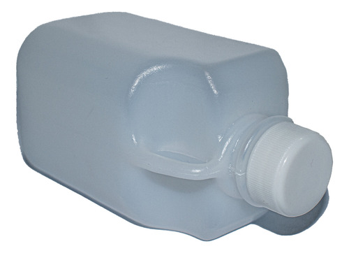 500 Envase Botella Garrafa 250 Ml Plastico Tapa Retapa