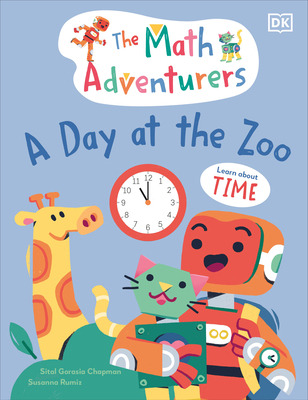 Libro The Math Adventurers: A Day At The Zoo: Learn About...