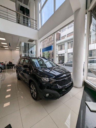 Chevrolet Spin Active 100% 7a Entrega Pactada