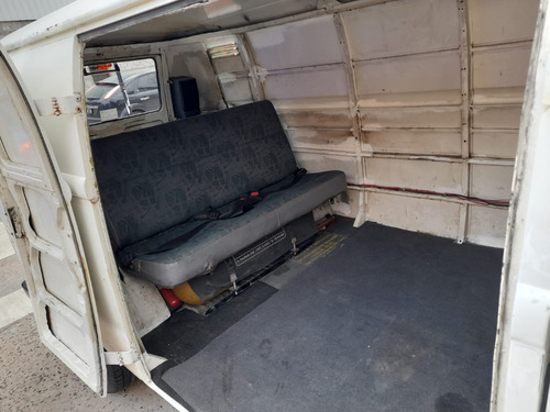 Volkswagen Kombi Furgon