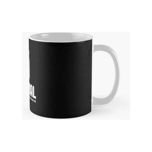 Taza Atlético Nacional Colombia Medellín Futbol Soccer - Cam