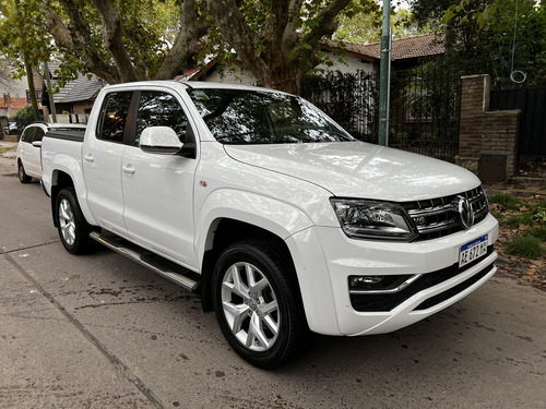 Volkswagen Amarok 3.0 V6 Cd Highline