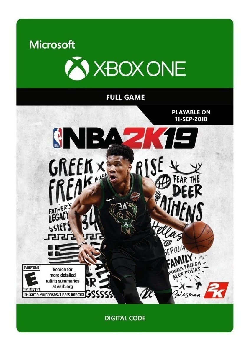 download nba 2k19 xbox one for free download nba 2k19 xbox one for free